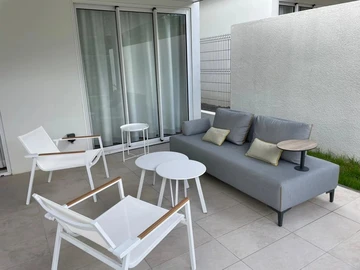 Townhouse, Duplex de 3 Chambres