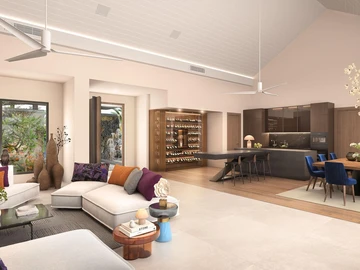 3 Bedroom Villa
