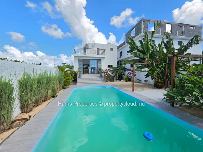 STUNNING NEWLY BUILT VILLA FOR SALE – PETIT RAFFRAY<br/>STUNNING NEWLY BUILT VILLA FOR SALE – PETIT RAFFRAY<br/>STUNN...