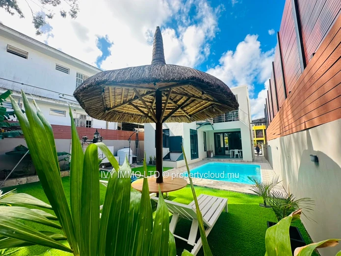 Luxury Villa For Rent – Trou Aux Biches
