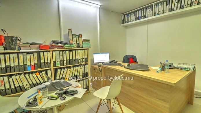Unique Commercial Property – 558 m² Build Surface Area