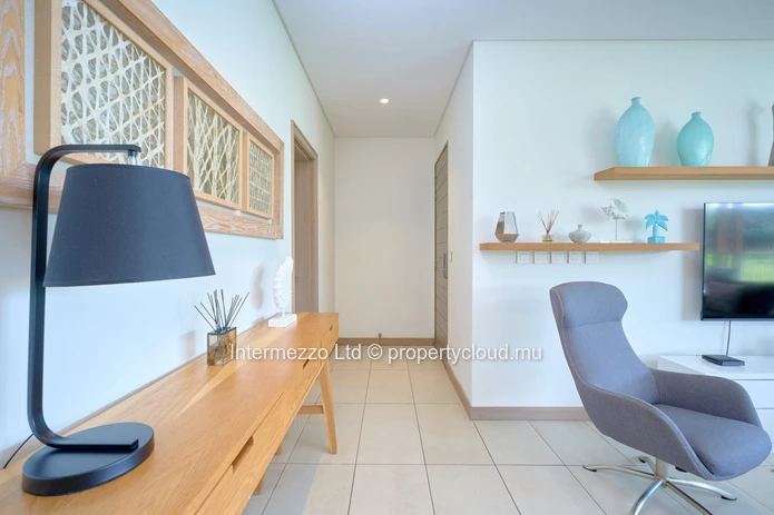 Appartement IRS Mont Choisy Golf & Beach Estate — 2 ch. en suite, vue golf, piscine & accès plage | 820 000 €