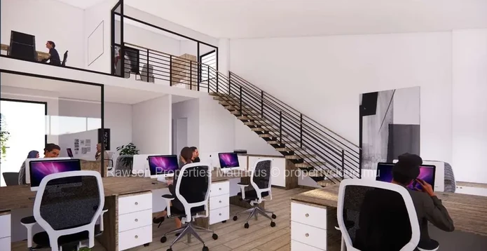 Premium Office Space For Sale At The Flore, Floreal
