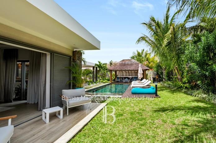 GRAND BAIE - Villa haut de gamme - 4 chambres