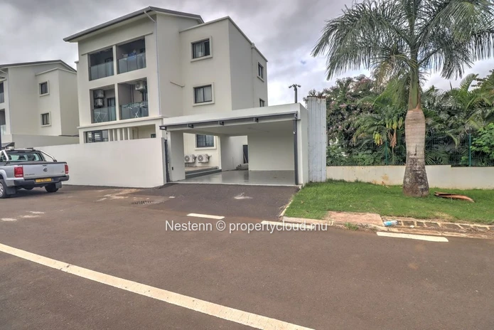 Elegant 3-Bedroom Apartment in a Secure Gated Community