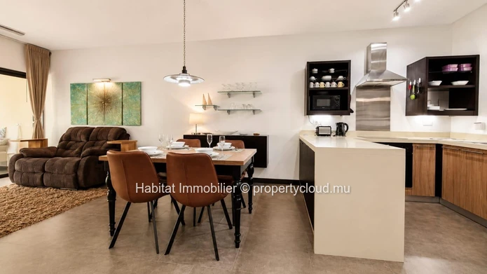 A louer : Appartement à Grand Baie