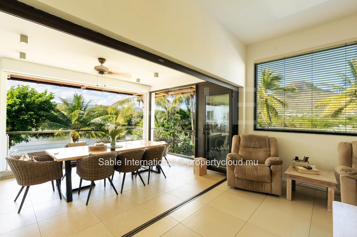 4-Bedroom Penthouse for Sale in Tamarin with 379m² Living Space