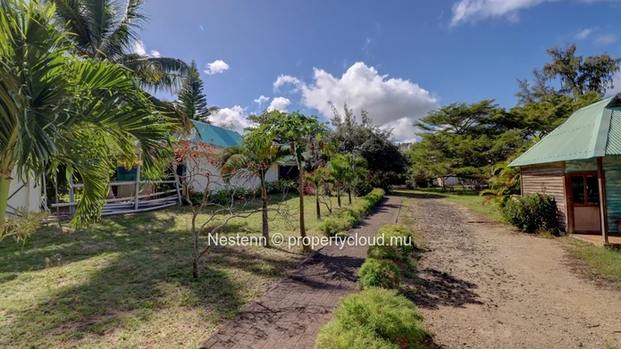 Rare opportunité de développement immobilier sur la côte Nord de l'Île Maurice 