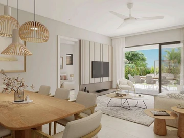 3 Bedroom Apartment