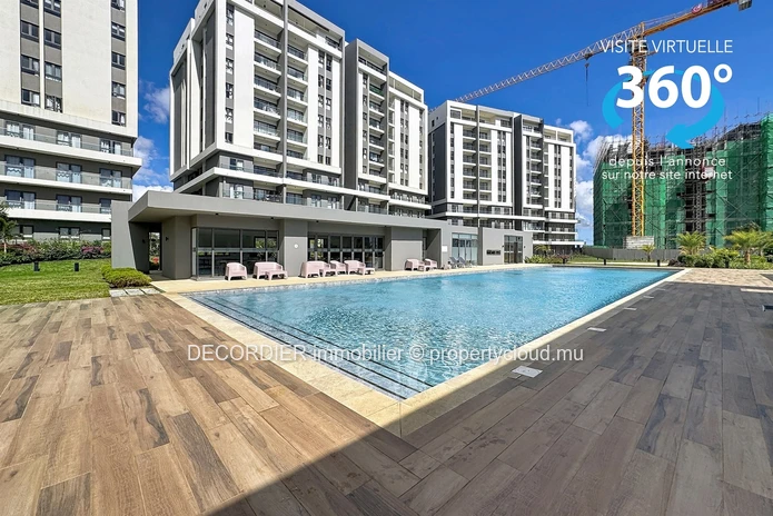 Appartement neuf à vendre – Moka