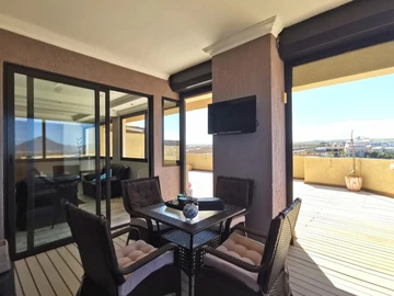 2 Bedroom Penthouse