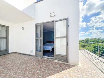Appartement de 3 Chambres