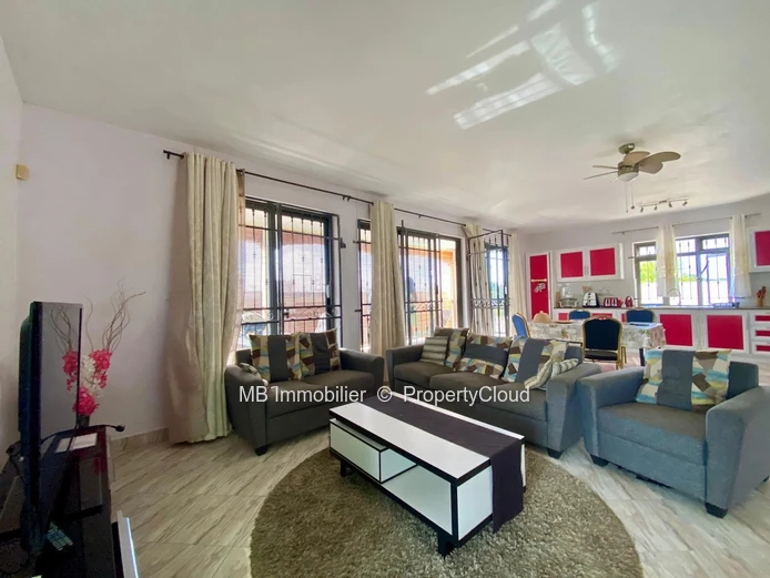 Charming 2-Bedroom Apartment for Rent in Grand Baie