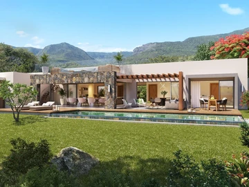 4 Bedroom Villa