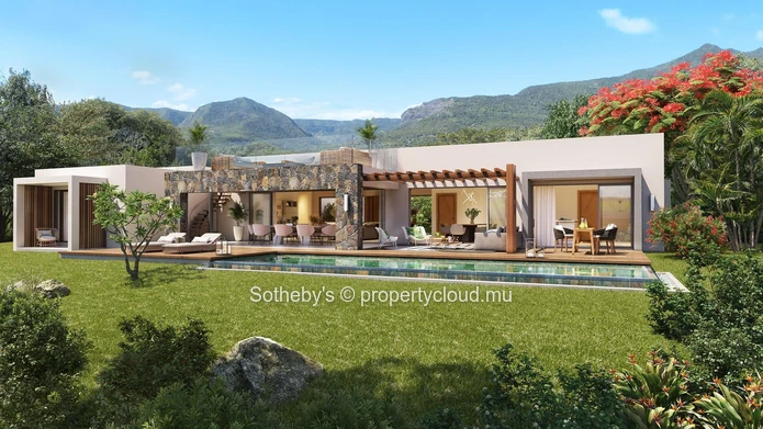 Montana Oceano - Villa