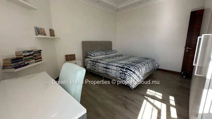 3-Bedroom Penthouse With Mountain Views In Balfour, Beau Bassin - Mauritius