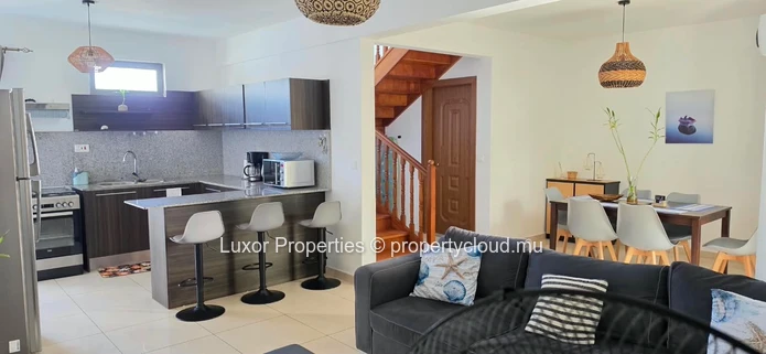 Duplex Residence for Rent – Pereybere 
