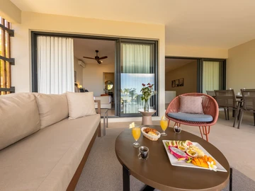 Appartement de 3 Chambres