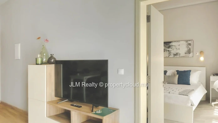 For Sale – 1-Bedroom Apartment in an Exclusive Residential Complex in Moka, Mauritius