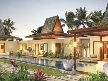 Villa de 4 Chambres