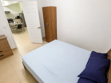 Appartement de 3 Chambres