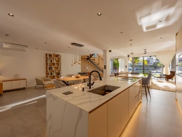 Appartement de 3 Chambres