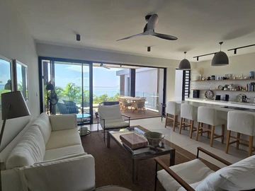 Penthouse de 3 Chambres