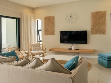 Townhouse, Duplex de 3 Chambres