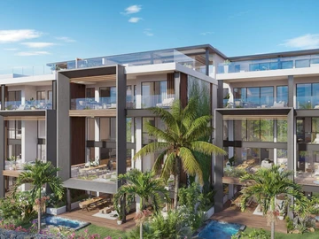 Townhouse, Duplex de 5 Chambres