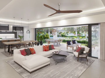 Luxury Living at Its Finest: 3-Bedroom Haven