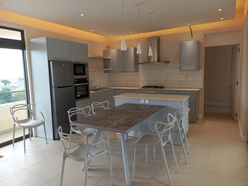 4 Bedroom Penthouse