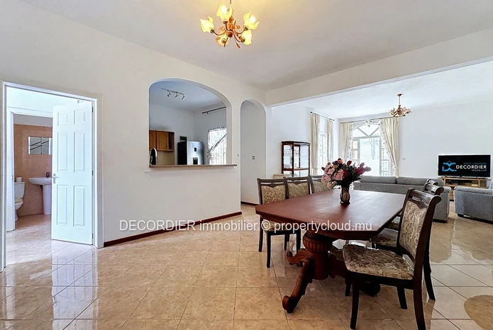 Maison mitoyenne à vendre - Pereybere