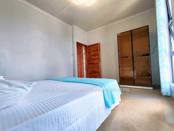 Villa de 4 chambres - En location long terme à Pereybere