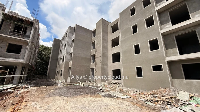 Vantage - 3 BED - Apartment