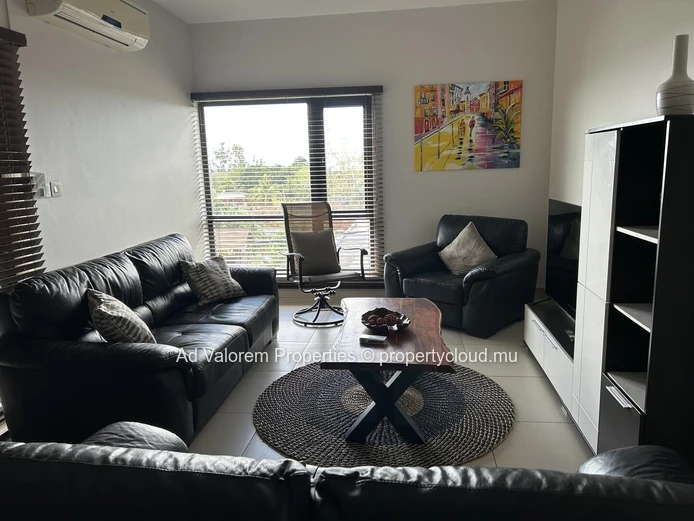 Penthouse à deux niveaux a louer- Tamarin