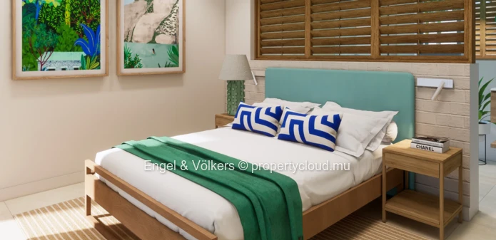 A New Lifestyle Destination – 1-Bedroom Apartment