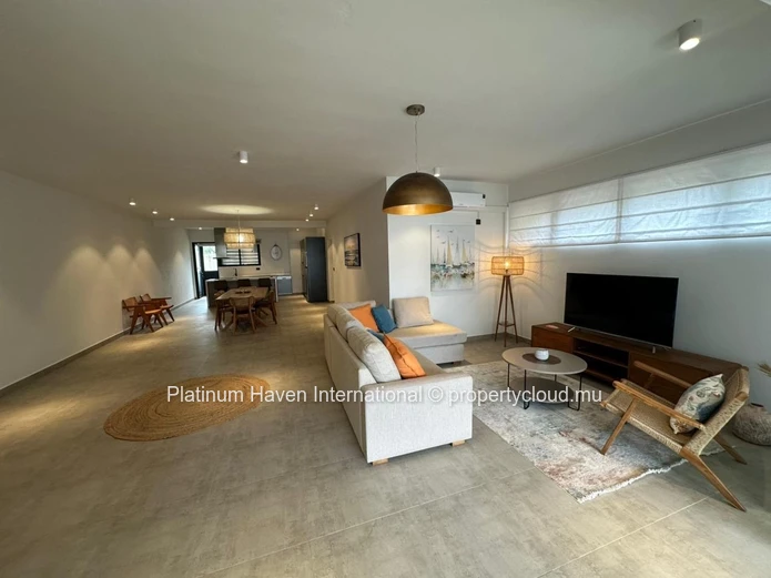 Exclusive Ground Floor Apartment | Tamarin ??