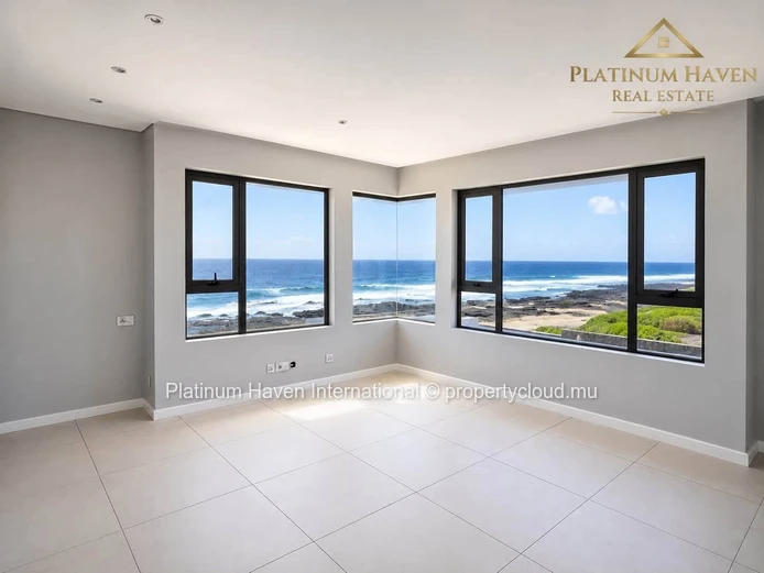 Appartements de luxe avec vue mer panoramique ,Accessible aux Étrangers