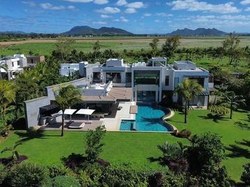 Villa de 5 Chambres