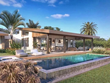 4 Bedroom Villa