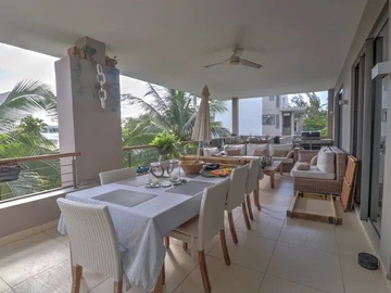 Appartement de 3 Chambres