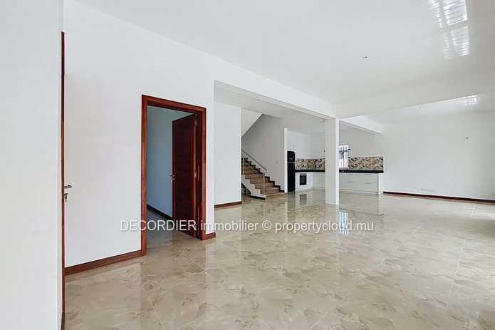 À vendre – Maison neuve à Chemin Vingt Pieds, Grand Baie
