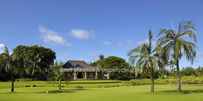 Le paradis du golf : Vivre dans le luxe à l'île Maurice