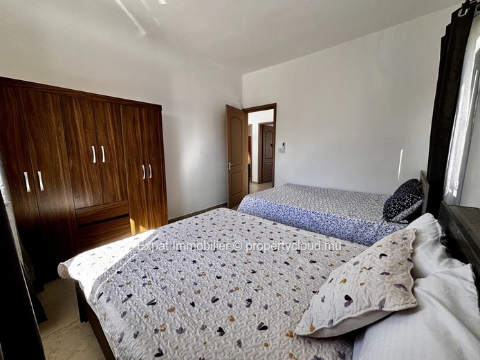 Brand-New 3-Bedroom Duplex For Rent In A Secure Residence – Grand Baie