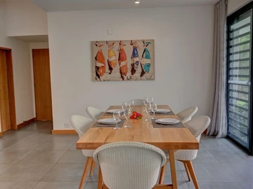 Maison de 3 Chambres