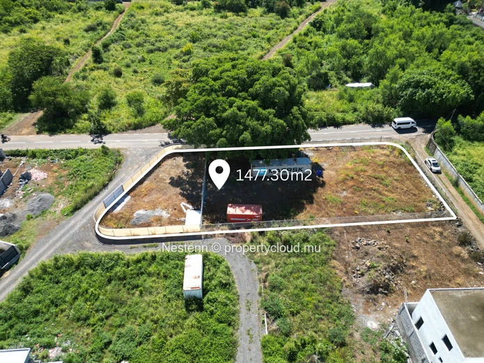 Prime located Residential Land