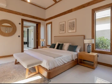 Villa de 4 Chambres