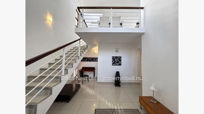 Exceptionnel penthouse en duplex de 4 chambres à La Preneuse – Côte Ouest de l'île Maurice