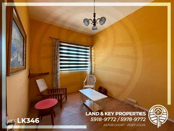 Appartement de 3 Chambres