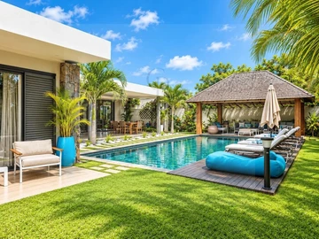 4 Bedroom Villa